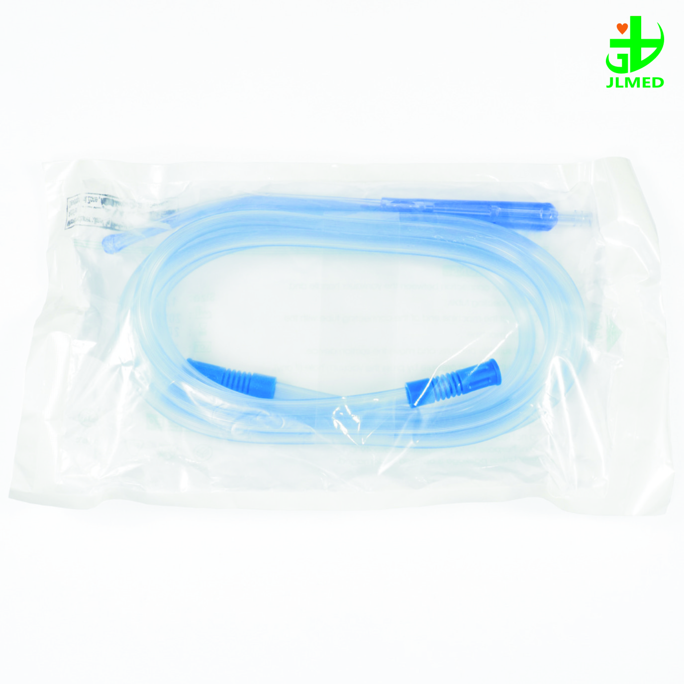 High Quality Medical Disposable Yankauer Suction Handle with/Without Vent with CE and ISO