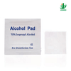 Disposable 70%/75% Isopropyl Alcohol Prep Pads Nonwoven Alcohol Swabs Disinfecting Wipes Alcohol Pad