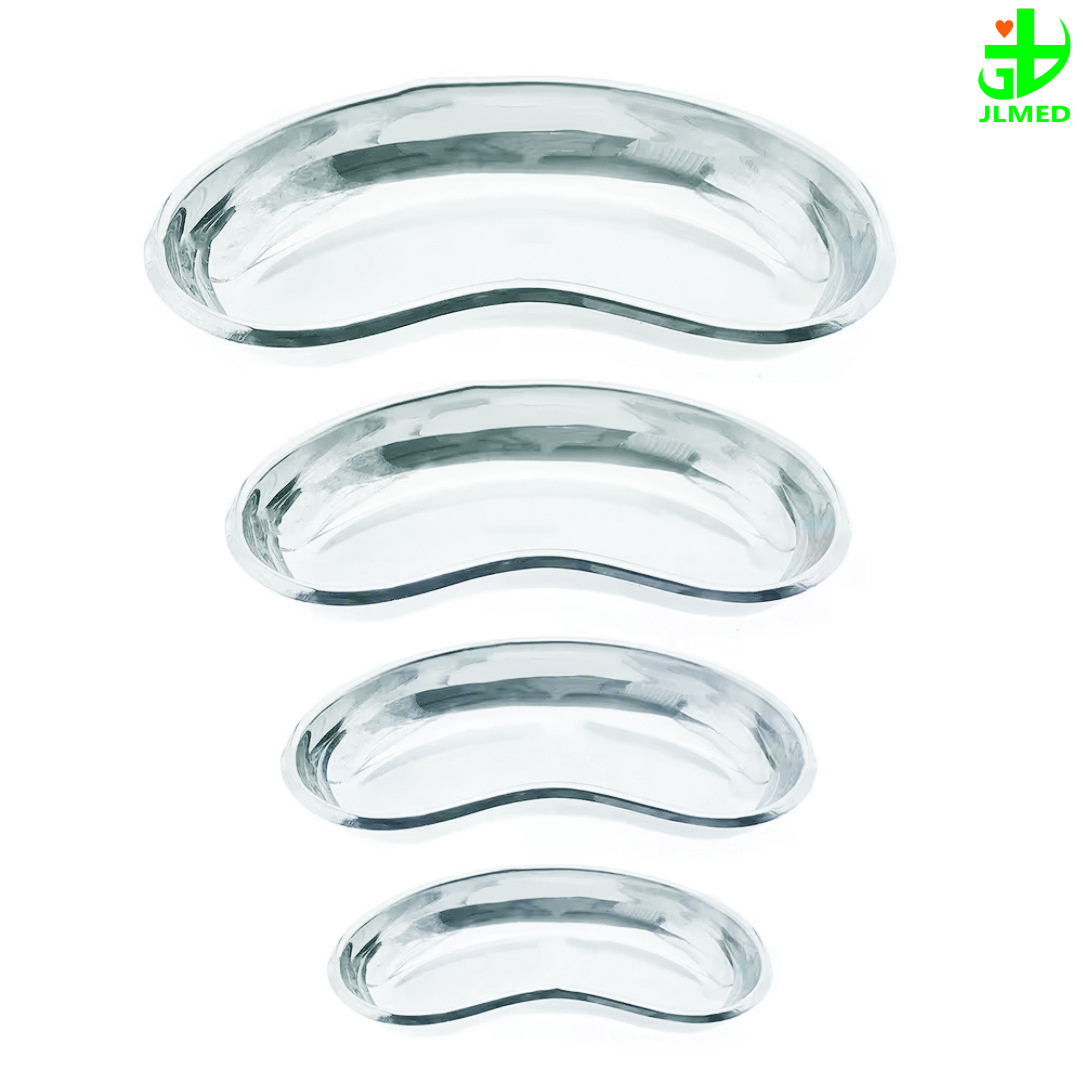 Hospital Disposable Medical Surgical Kidney Dish Stainless Steel Kidney Tray Disposable Kidney Tray