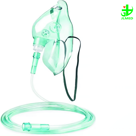 Non Rebreathing Mask Oxygen Mask with Reservior Bag