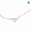 Double Drip Chamber Blood Transfusion Set with Two Spike