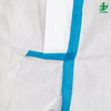 Disposable Medical Coverall Single Use Protective Clothing Safety Waterproof