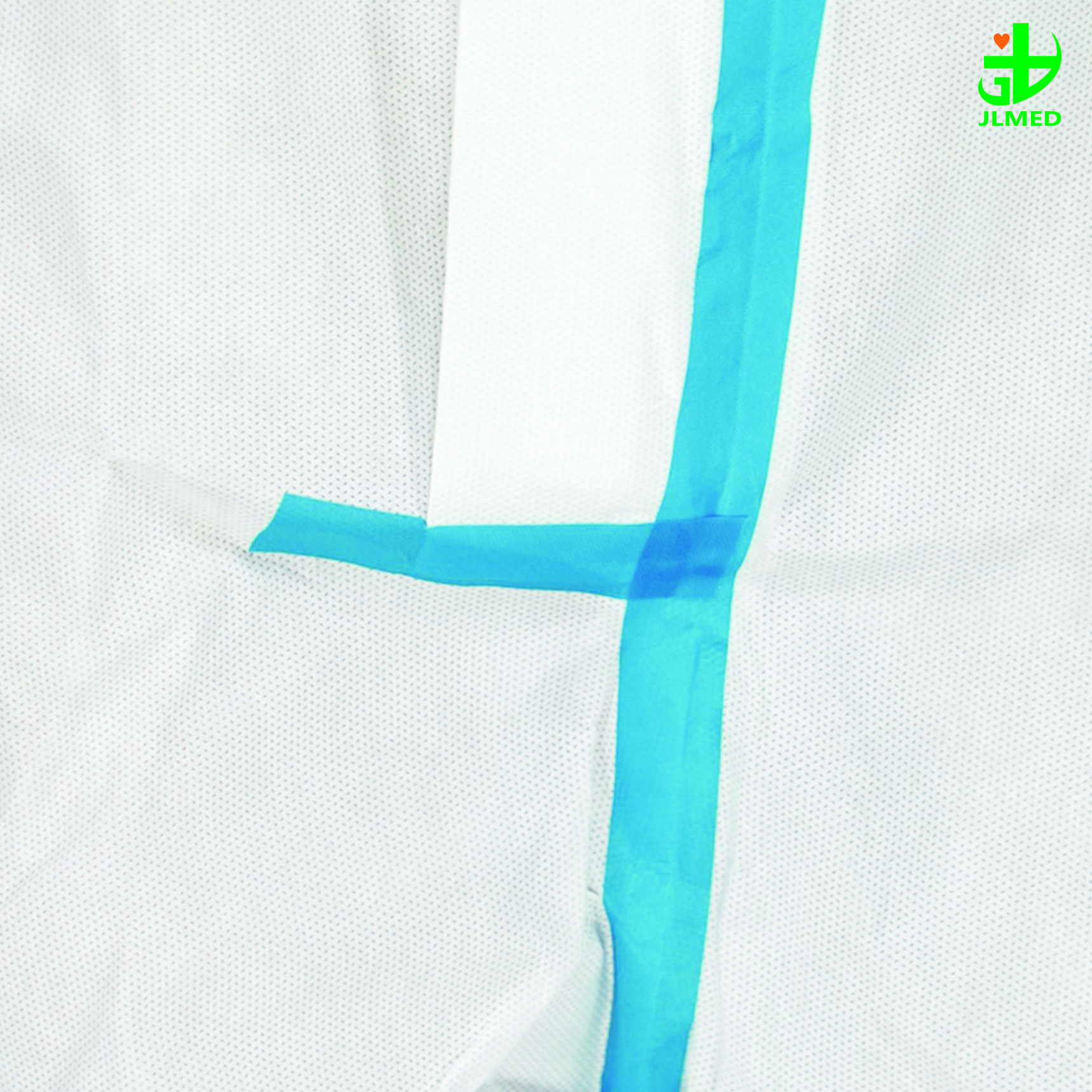 Disposable Medical Coverall Single Use Protective Clothing Safety Waterproof