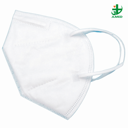 Anti-Bacterial Disposable FFP2 Face Mask 5-Ply 95%-99% High Filtration Earloop/Headloop Nonwoven KN95 Medical Surgical Protective Face Mask