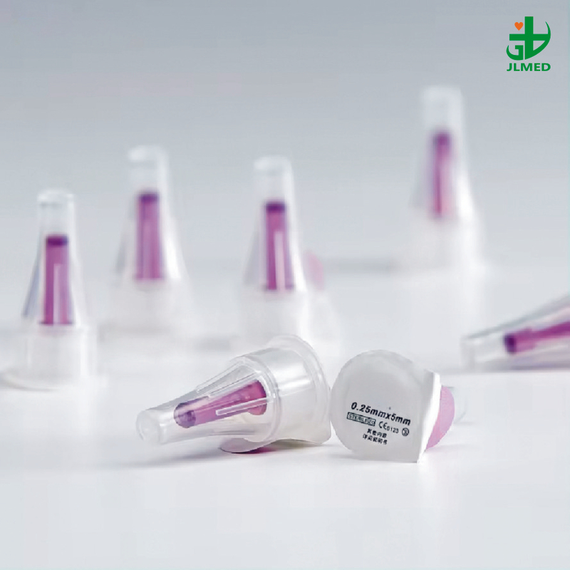 Sterile Disposable Insulin Pen Needle High Standard 29g, 30g, 31g, 32g, 33G