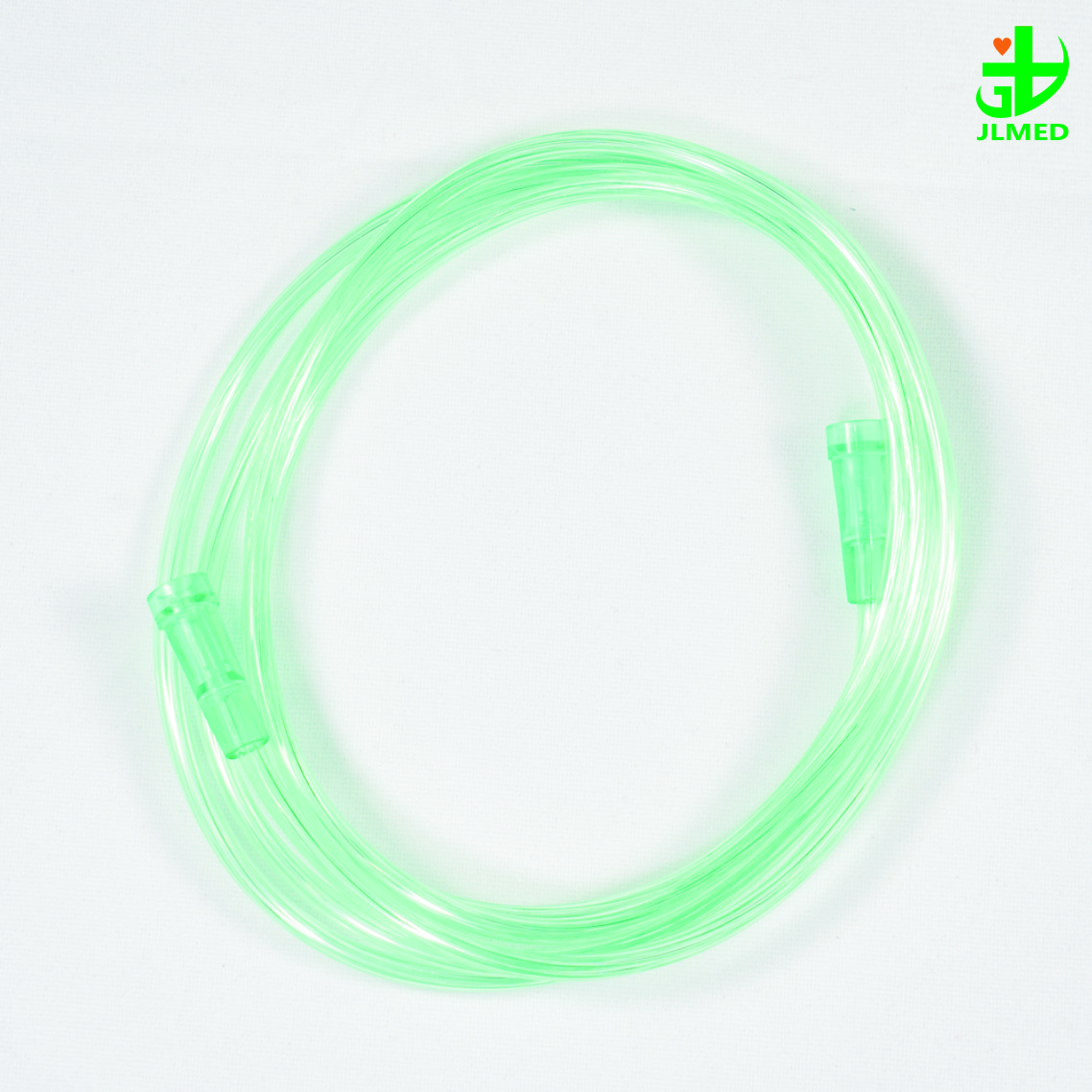 Hospital Disposable Medical Oxygen Mask with Tubing PVC