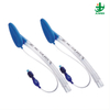 Disposable PVC & Silicone Curved Laryngeal Mask for Hospital Surgical