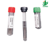 Medical Disposable Vacuum Blood Collection Tube 5ml K2 K3 EDTA Tube