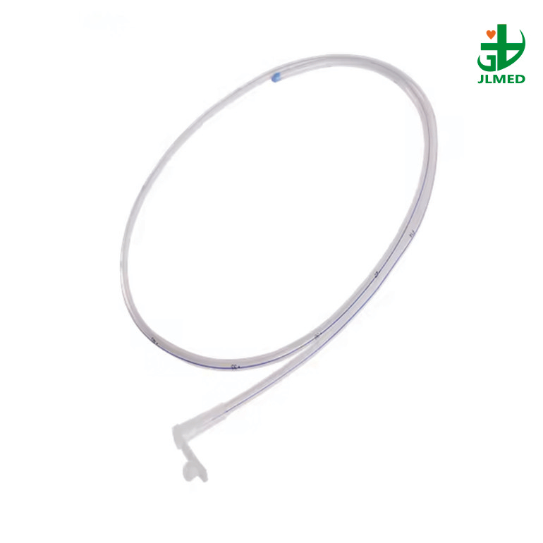 Wholesale Medical Disposable Silicone Stomach Tube with ISO/CE Fr6-Fr24