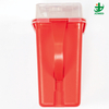 Sharps Disposal Container Biohazard Medical Waste Safety Box Plastic Sharp Container for Tattoo Needles Sharp Container Medical Waste Bag