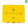 Sharps Disposal Container Biohazard Medical Waste Safety Box Plastic Sharp Container for Tattoo Needles Sharp Container Medical Waste Bag