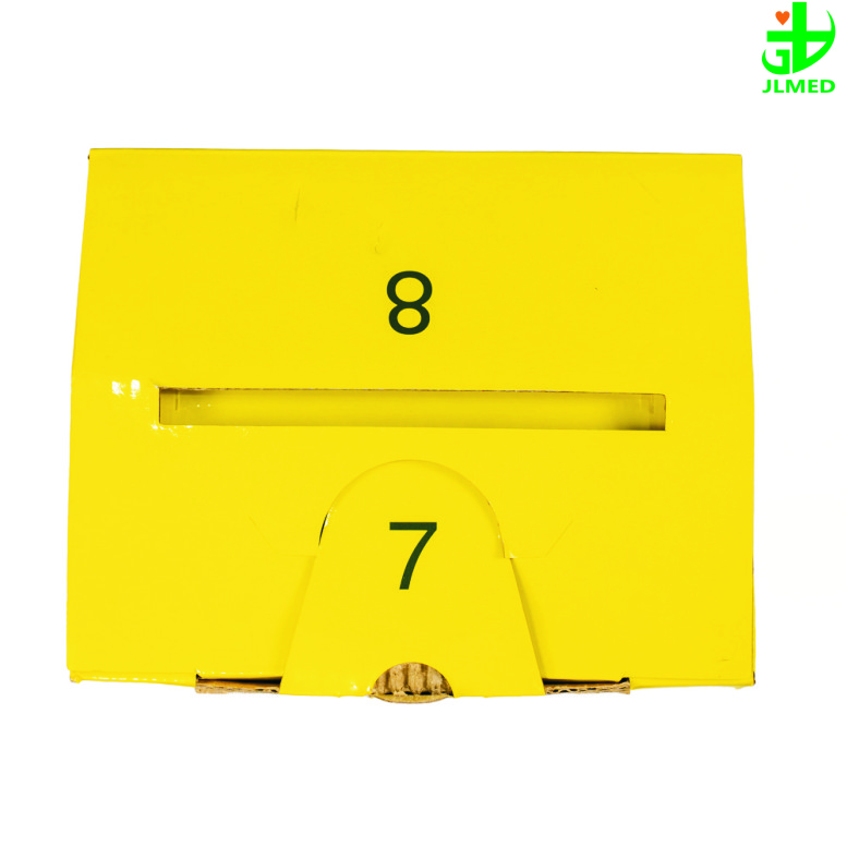 Sharps Disposal Container Biohazard Medical Waste Safety Box Plastic Sharp Container for Tattoo Needles Sharp Container Medical Waste Bag