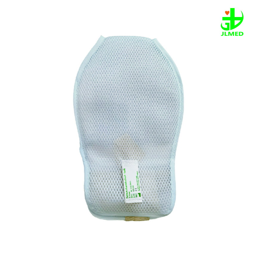 Medical Mitt Hospital Health Care Mitts Medical Reinforced Fixed Protective Restraint Hand Band with CE ISO13485
