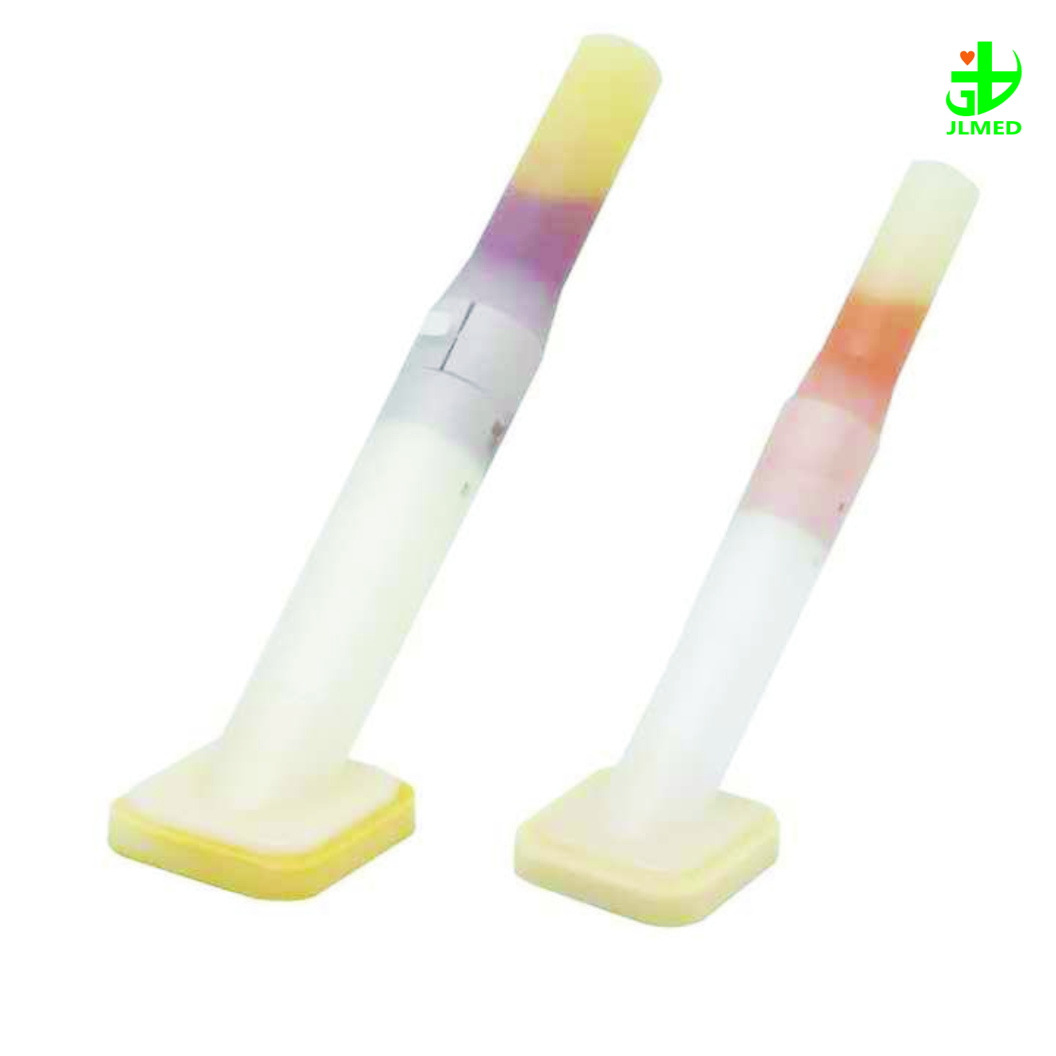 Chg Gapplicator Swab Applicators for Skin Antisepsis Preparation Antiseptic 2% Chlorhexidine 70% Ipa Alcohol Sponge