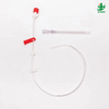Arterial Catheter with Customized Length Nitinol or Stainless Steel Is Available