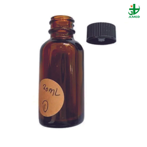 Medicine Bottle Medical Raw Material Empty Essential Oil Glass Bottle