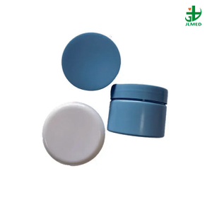 Empty Plastic Jar(Medical Grade)