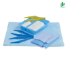  Disposable Obstetrical Delivery Surgical Drape Pack Manufacturer, Prevent Cross-Infection Wholesale Baby Delivery Surgery Kit
