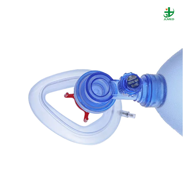 First Aid Kit Ambu Bag Manual Resuscitators with Good Quaity