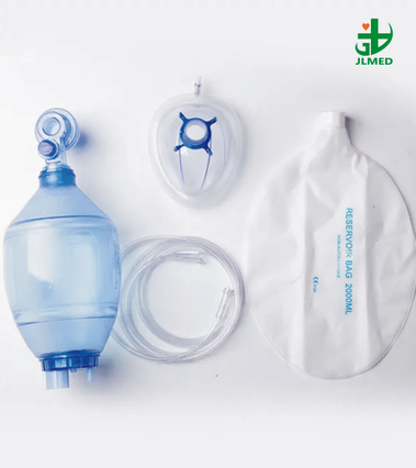 First Aid Kit Ambu Bag Manual Resuscitators with Good Quaity