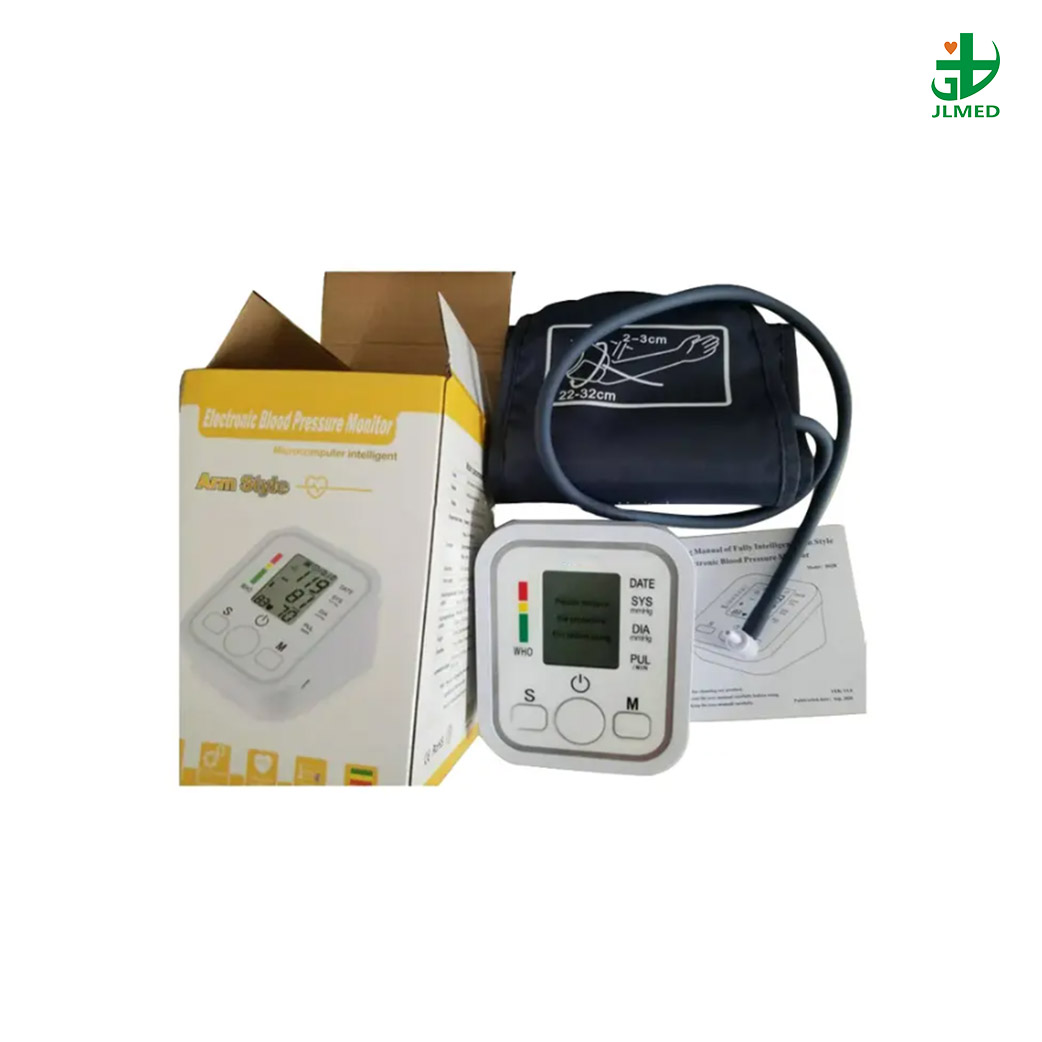 Digital Full Automatic Blood Pressure Monitor