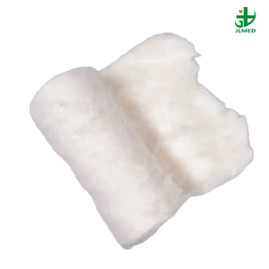Absorbent 100% Pure Cotton Cutting Cotton Roll for Hospital Use