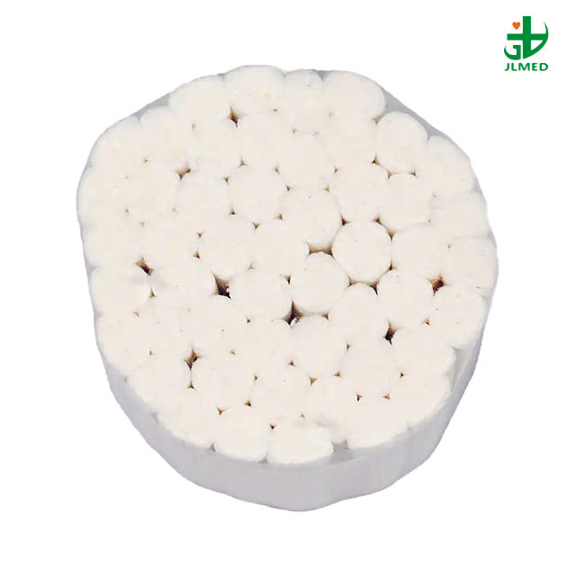 100% Pure Cotton Medical Disposable Absorbent Dental Cotton Rolls