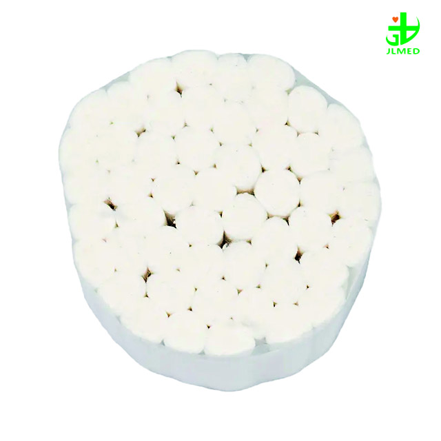 100% Pure Cotton Medical Disposable Absorbent Dental Cotton Rolls