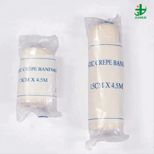 Medical First Aid Medical Elastic Crepe Bandage CE Approved