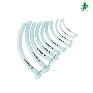 Medical Consumables Nasal Nasopharyngeal Airway 7mm for First-Aid Emergency