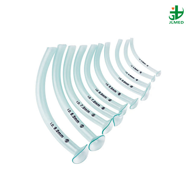 Medical Consumables Nasal Nasopharyngeal Airway 7mm for First-Aid Emergency