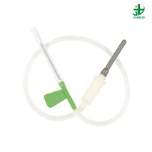 Disposable Blood Collection Needle Single Used Hospital Butterfly Needle