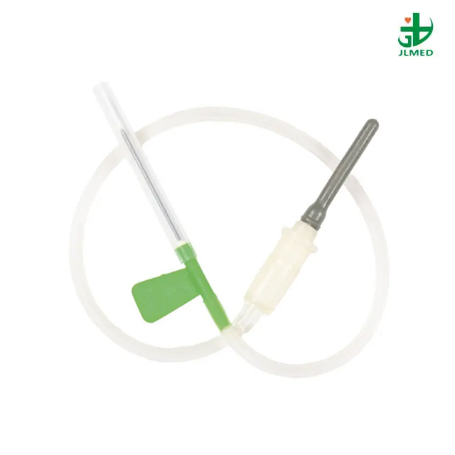 Disposable Blood Collection Needle Single Used Hospital Butterfly Needle