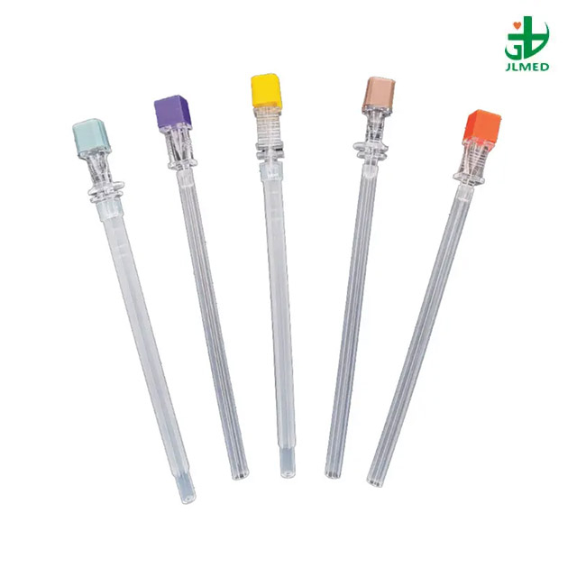 Disposable Anesthesia Spinal Needle 16g-27g Quincke/Pencil Point/Introducer