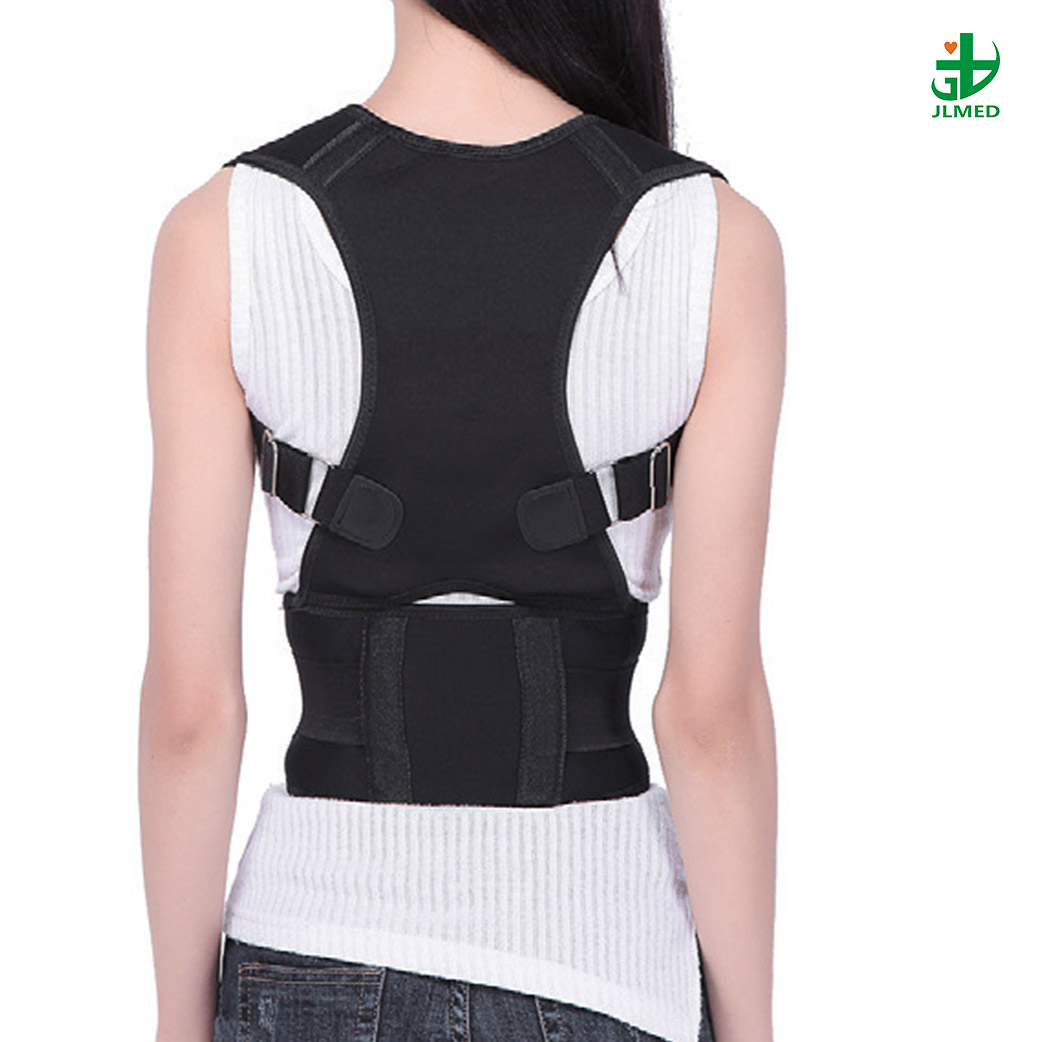 Medical Upper Back Support Belt for Adult And Children Corrector for Lumbar Pain Posture Working Corrector