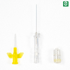 IV Cannula with Wings Type Catheter Needle for Infusion Medical Type 14G/16g/18g/20g/22g/24G