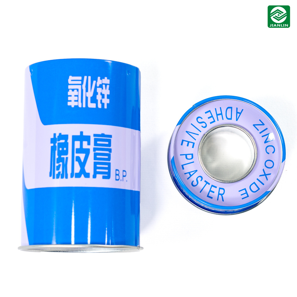 Disposable/Protective/Lab/Dental/Hospital/Surgical Zinc Oxide Micropore PE Non Woven Silk Adhesive Plaster Tape for Skin