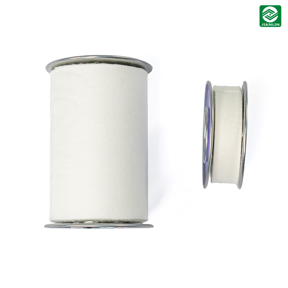 Disposable/Protective/Lab/Dental/Hospital/Surgical Zinc Oxide Micropore PE Non Woven Silk Adhesive Plaster Tape for Skin