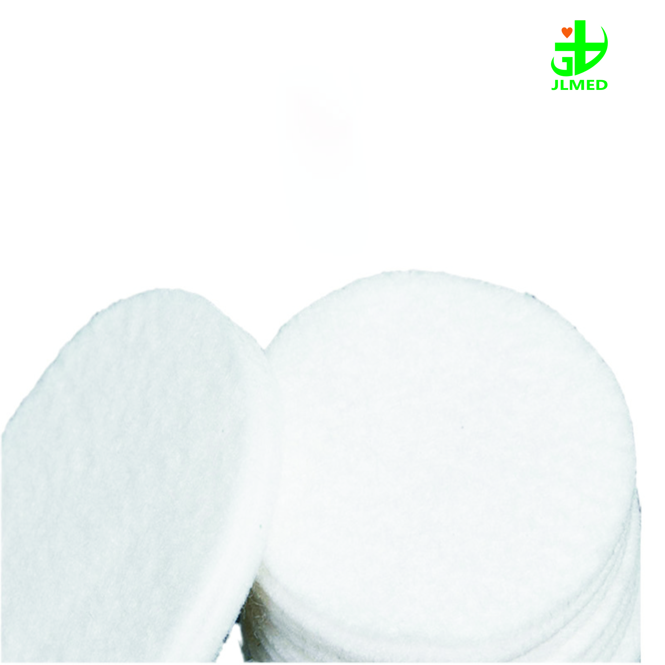 Cosmetic Cotton Pad Medical Use or Daily Makeup Apply Face and Skin Also Can Be Used for a Variety of Beauty Salon