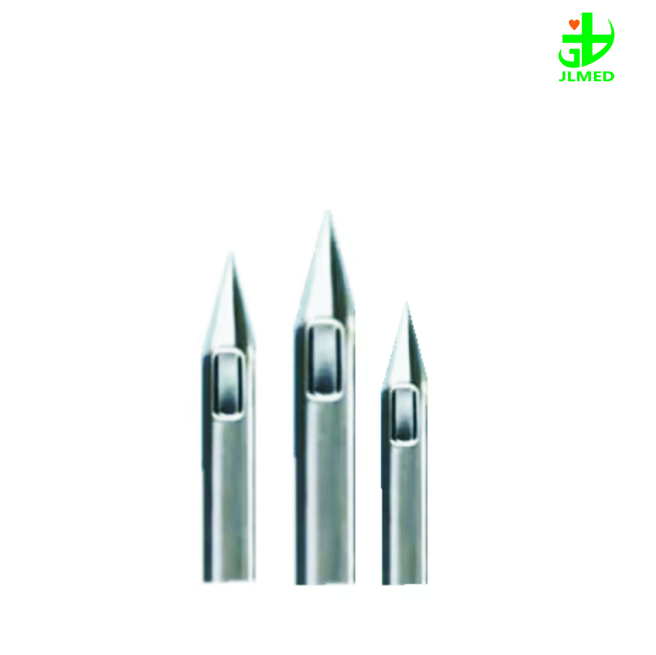 Customized Made Stainless Steel Needle Cannula Hypodermic Needle for Medical Use