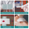 Disposable Wound Dressing Nonwoven Sterile PU Wound Dressing