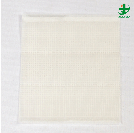 Surgical Medical Sterile Paraffin Gauze Swab Dressing/Pad/Swab