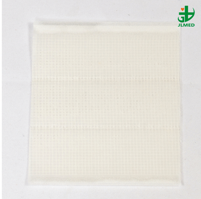 Surgical Medical Sterile Paraffin Gauze Swab Dressing/Pad/Swab