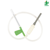 Disposable Blood Collection Needle Single Used Hospital Butterfly Needle