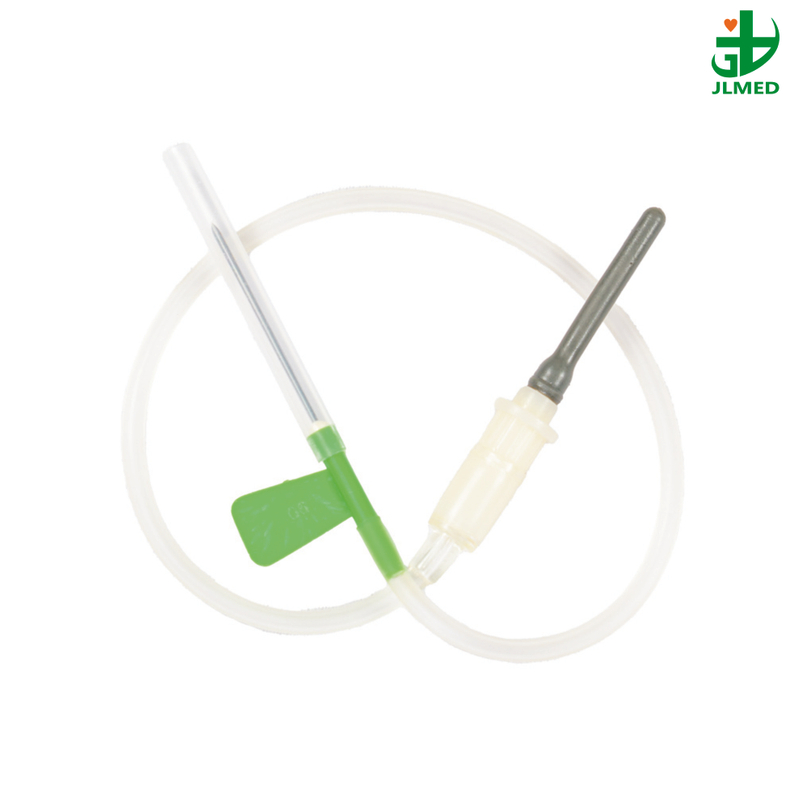 Disposable Blood Collection Needle Single Used Hospital Butterfly Needle