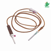 Double Drip Chamber Blood Transfusion Set with Two Spike