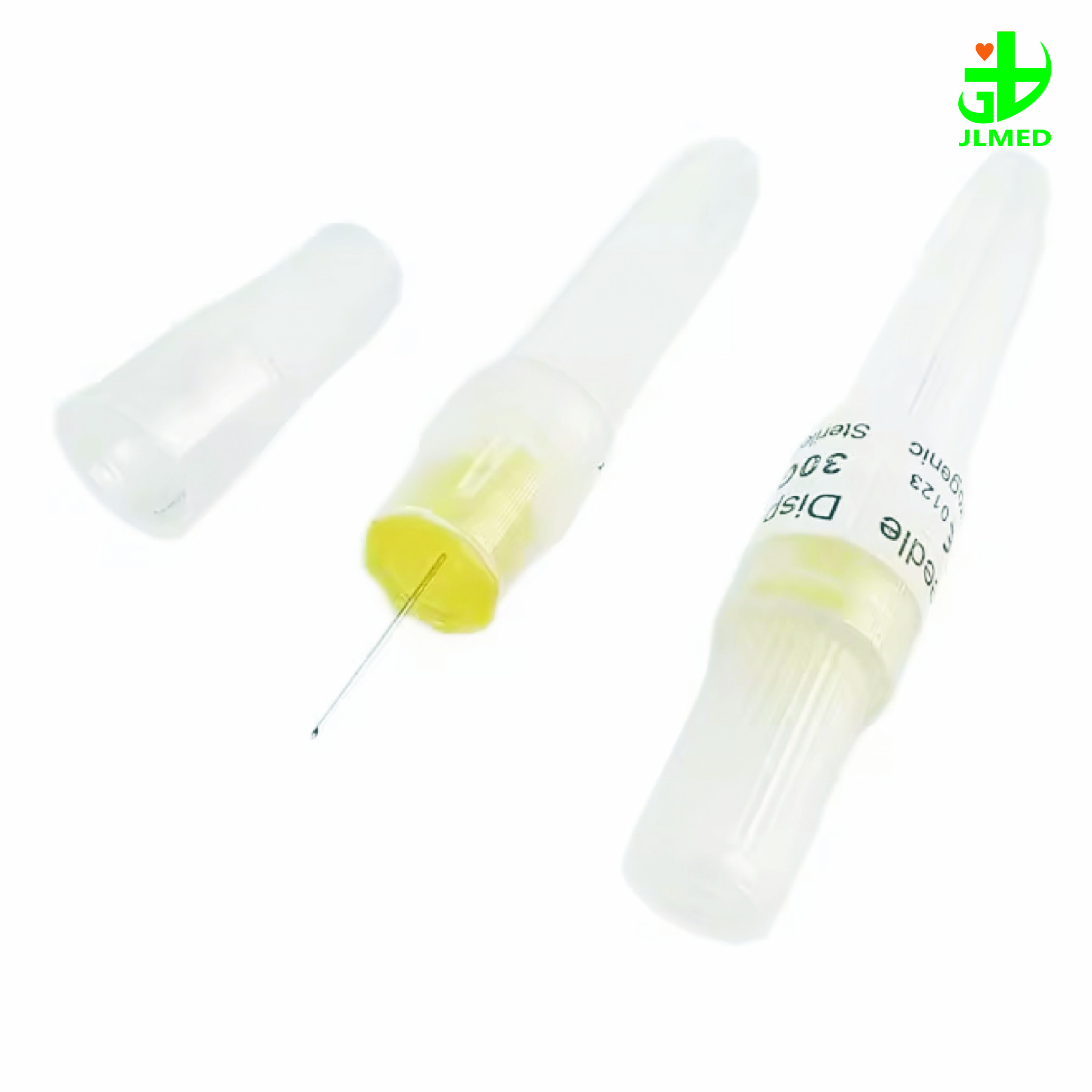 Disposable Anesthesia Use Dental Needle for Tooth 25g 27g 30g Injection Use