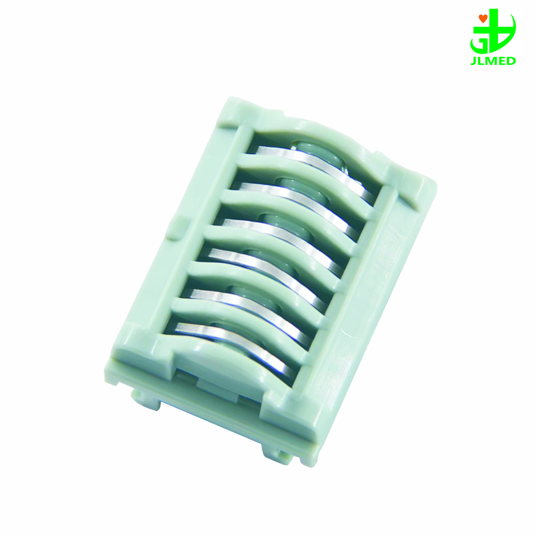 Disposable Medical Instruments Ligating Clips Titanium Hemostatic Ligating Clip for Laparoscopy Surgery