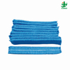 Disposable Medical Non Woven Cap Hair Nets Head Hood Covers Nylon Hats