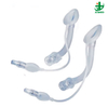 Disposable PVC & Silicone Curved Laryngeal Mask for Hospital Surgical